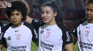 Elenco 'gigante' e xingamentos de Duda marcam bastidores do Corinthians na Copa do Brasil Feminina