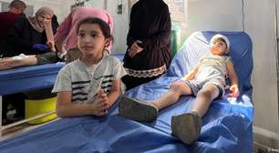 Governo alemão hesita sobre acolher crianças doentes de Gaza