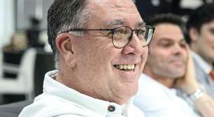 Presidente do Santos banca Cleber Xavier no comando da equipe