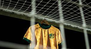 Mirassol lança uniforme em comemoração a Seleção Brasileira de 1970