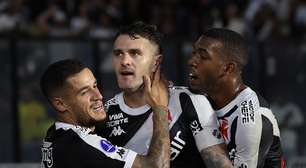 Fim do silêncio: Vasco reage, despista a crise e segue vivo na Copa do Brasil