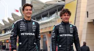 F1: Mercedes explica por que não há prazo determinado para confirmar pilotos para 2026