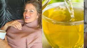 Desinflama o corpo, evita gases e estimula a digestão: o ingrediente fácil de achar usado em chá de Gisele e em shot de Bruna Marquezine