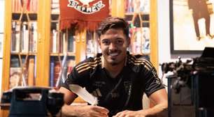 Ex-Botafogo, zagueiro celebra acerto com clube da Primeira Divisão de Portugal