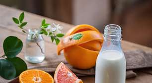 Frutas que combinam com leite viram deliciosas vitaminas para qualquer hora do dia