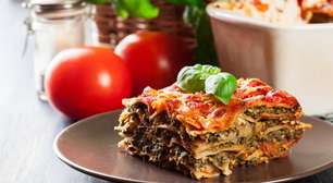7 receitas veganas para o almoço de Dia dos Pais