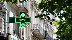 França vive nova onda de calor com temperaturas que podem chegar a 41°C