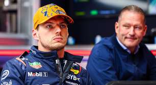 F1: Verstappen e seu pai aproveitam férias juntos