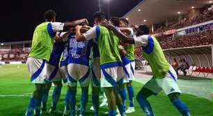 Cruzeiro bate o CRB no Rei Pelé e avança às quartas de final da Copa do Brasil