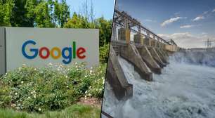 Sem limites: Google aposta em hidrelétrica gigante para sustentar sua IA