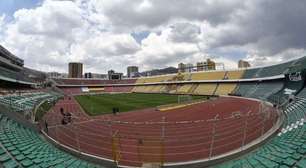 Federação da Bolívia pune The Strongest por conta de rojão que atingiu jogador