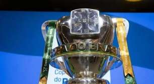 Confira os classificados para as quartas de final da Copa do Brasil