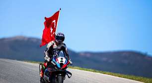MotoGP: BMW visa entrada no mundial, mas admite que "2027 não é viável"