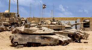 Plano de Israel de ocupação total de Gaza provoca reação global e suspensão de venda de armas