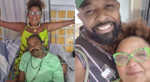Mulher de Arlindo Cruz tinha namorado? Veja a verdade