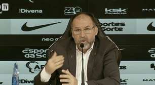 MP amplia investigação sobre uso de cartões no Corinthians e inclui Augusto Melo