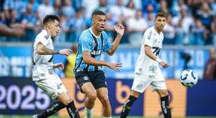 Grêmio recebe sondagens de clube da Rússia por Alysson