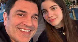 Edu Guedes abre intimidade e revela como é a relação com a filha: 'Fase de decisão'