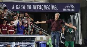 Fluminense 'esquece' a Copa do Brasil e mira no Bahia, pelo Brasileiro
