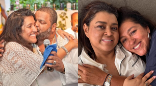 Coincidência? Regina Casé levanta hipótese sobre morte de Arlindo Cruz e Preta Gil