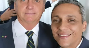 Moraes barra visita de deputado a Bolsonaro em prisão domiciliar