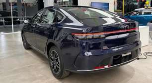 BYD King 2026 estreia no Brasil com piloto automático adaptativo