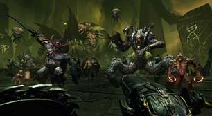 DOOM: The Dark Ages ganha a atualização do Estripatório