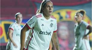 Brasileirão Feminino: Flamengo tenta quebrar tabu contra o Palmeiras nas quartas