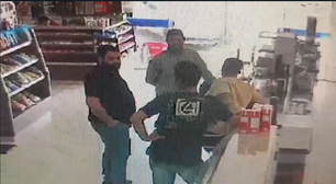 Homens desaparecidos no Paraná aparecem em imagens de segurança antes do sumirem
