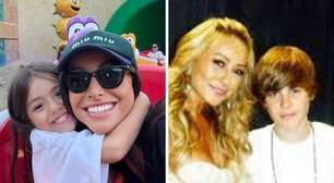 Sabrina Sato relembra trauma com Justin Bieber ao aprender inglês com Zoe: 'Gatilhos'