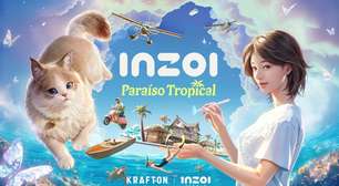 InZOI terá expansão gratuita Paraíso Tropical sendo lançada na gamescom 2025