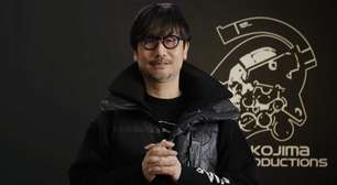 Physint, um dos próximos jogos de Hideo Kojima, ainda está em fase conceitual