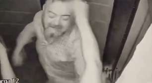 Mulher é agredida pelo marido dentro de elevador em condomínio no Distrito Federal