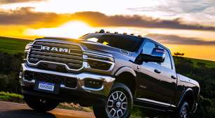 Ram lança novas picapes 2500 e 3500 ainda mais brutais; veja as mudanças