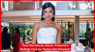Vera Viel relembra apoio de Preta Gil e fala de Faro na "Dança"