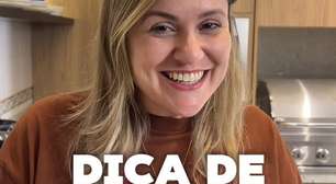 Dica de cozinha com fuê