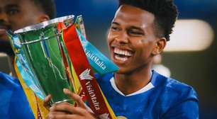 'Novo príncipe': imprensa internacional vai à loucura com estreia de Estêvão pelo Chelsea
