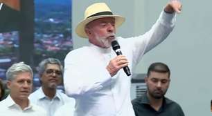 Lula chama de 'traidores' parlamentares que ocuparam o Congresso e diz que Moraes está 'garantindo a democracia'