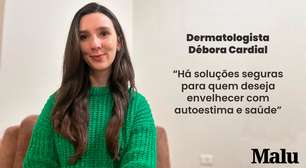 Como a dermatologia trata os sinais do tempo? Entenda!