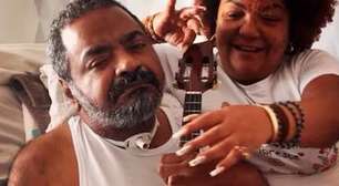 Em último registro antes da morte, Arlindo tocou banjo com a ajuda da esposa; veja