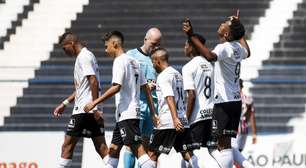 Corinthians perde para o Real Soccer em partida do Paulista Sub-17