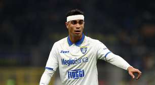 Atlético-MG anuncia a contratação de Reinier