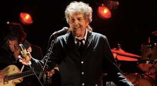 Bob Dylan volta ao estúdio enquanto segue sua turnê