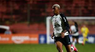 Corinthians está escalado para primeiro passo de decisão contra o Bahia no Brasileirão Feminino