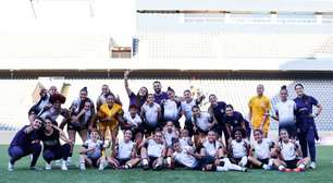 CBF define detalhes para semifinais do Corinthians contra o Flamengo no Brasileirão Feminino Sub-20