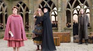 Atriz de Harry Potter revela que Trump a chamou para um encontro: 'Poderia ter mudado a América!'