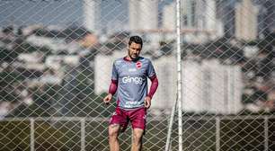 Capitão do Vila Nova, Tiago Pagnussat revela como grupo reagiu à Paulo Turra