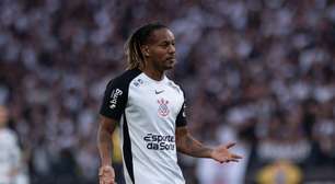 André Carrillo passa por cirurgia na manhã deste sábado; Corinthians indica os próximos passos