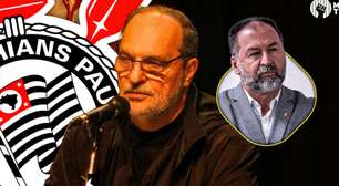 Pronunciamento de Tuma Jr. após impeachment de Augusto Melo do Corinthians