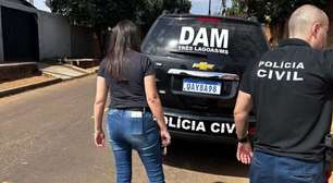 Homem é preso após quebrar mandibula de 'ficante' durante agressões